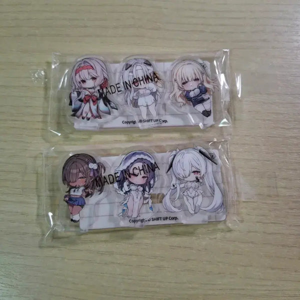 [BUNJANG] Niche Hobby Sakura 3rd Edition Mini Acrylic Stand (Sealed) / [미개봉]니케 하비사쿠라 sd 3탄 특전 미니  아크릴