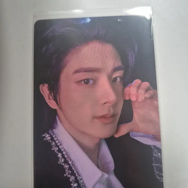 [BUNJANG] ENHYPEN Exhibition Jake Photocard / 엔하이픈 전시회 포카 제이크