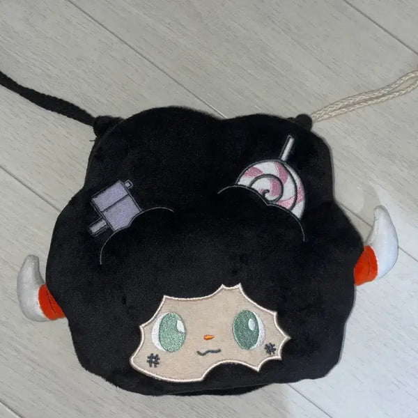 [BUNJANG] Katekyo Hitman Reborn! Rambo Original Art Exhibition Pouch / 가히리 람보 원화전 파우치 굿즈