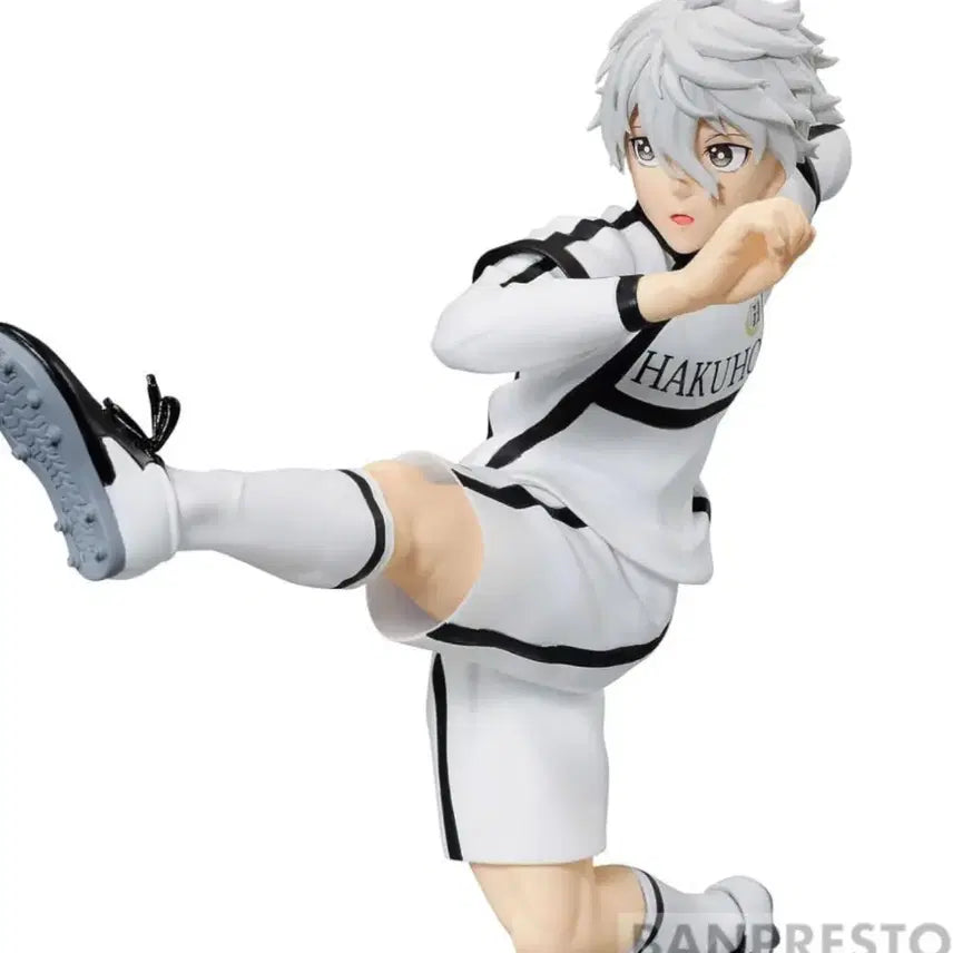 [BUNJANG] Blue Lock: Episode Nagi Leo Figure (Bundle Set) / 미개봉,일괄) 블루록 극장판 에피소드 나기 레오 피규어