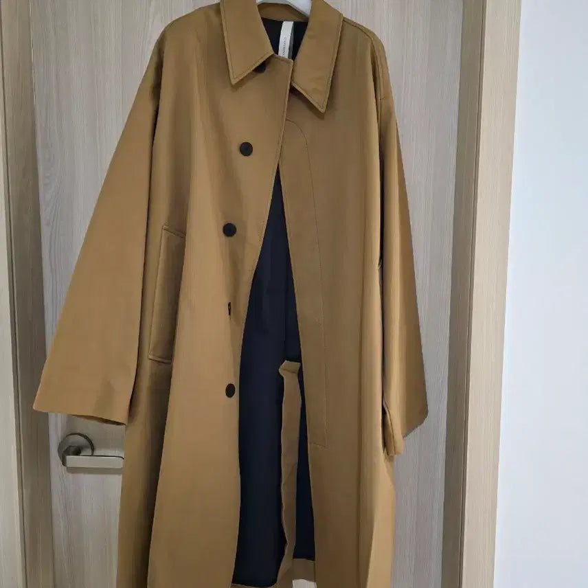 [BUNJANG] Studio Nicholson x Zara Collaboration Coat / 스튜디오니콜슨 자라 콜라보 코트- L/XL