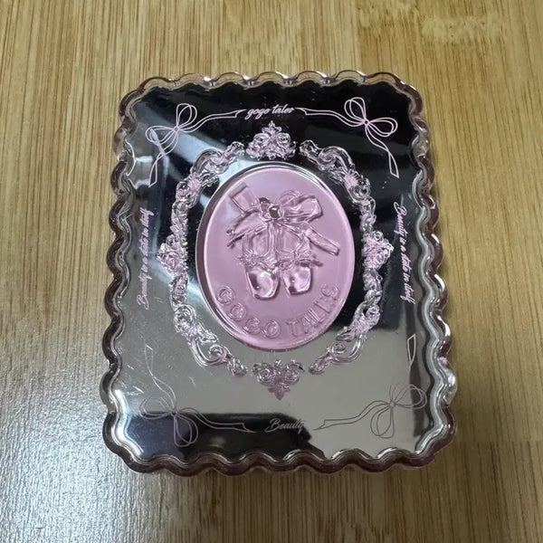 [BUNJANG] GOGO TALES Balletcore Eyeshadow Palette G01 / GOGO TALES 고고테일즈 발레코어 아이섀도우 아이팔레트 G01