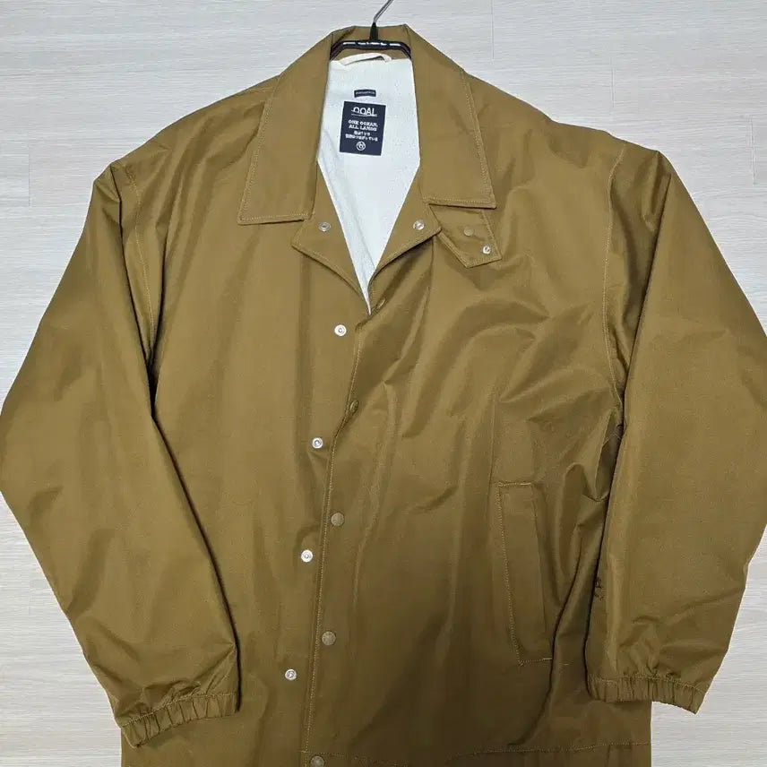 [BUNJANG] nanamica GORE-TEX Coach Jacket XL / 나나미카 고어텍스 코치자켓  nanamica- XL