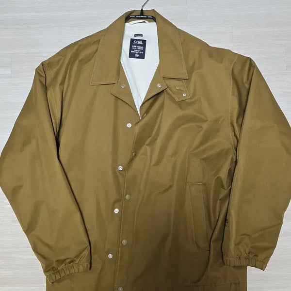 [BUNJANG] nanamica GORE-TEX Coach Jacket XL / 나나미카 고어텍스 코치자켓  nanamica- XL