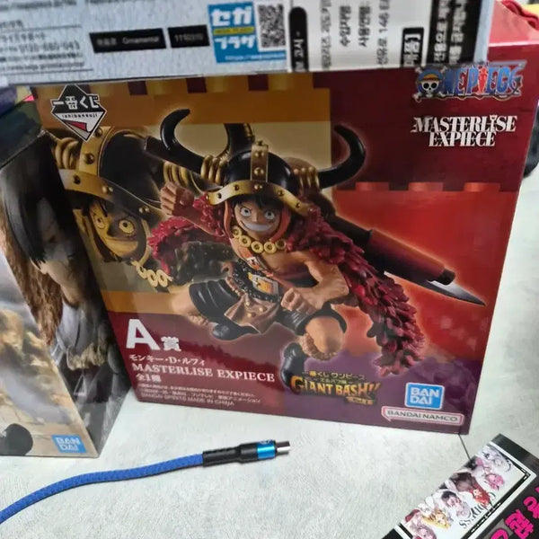 [BUNJANG] Ichiban Kuji One Piece Elbaf Edition Luffy Figure / 원피스 제일복권 엘바프 A상 루피