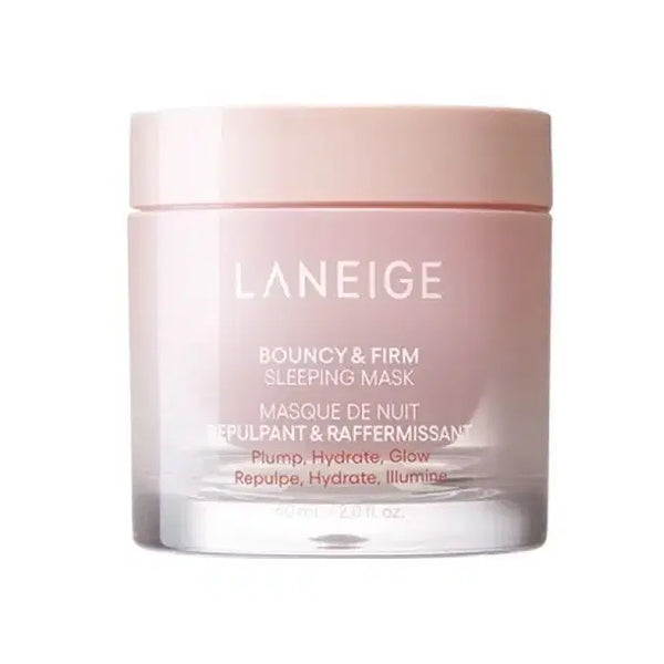 [BUNJANG] Laneige Bouncy & Firm Sleeping Mask 60ml / 라네즈 슬리핑 마스크 60ml (새상품)