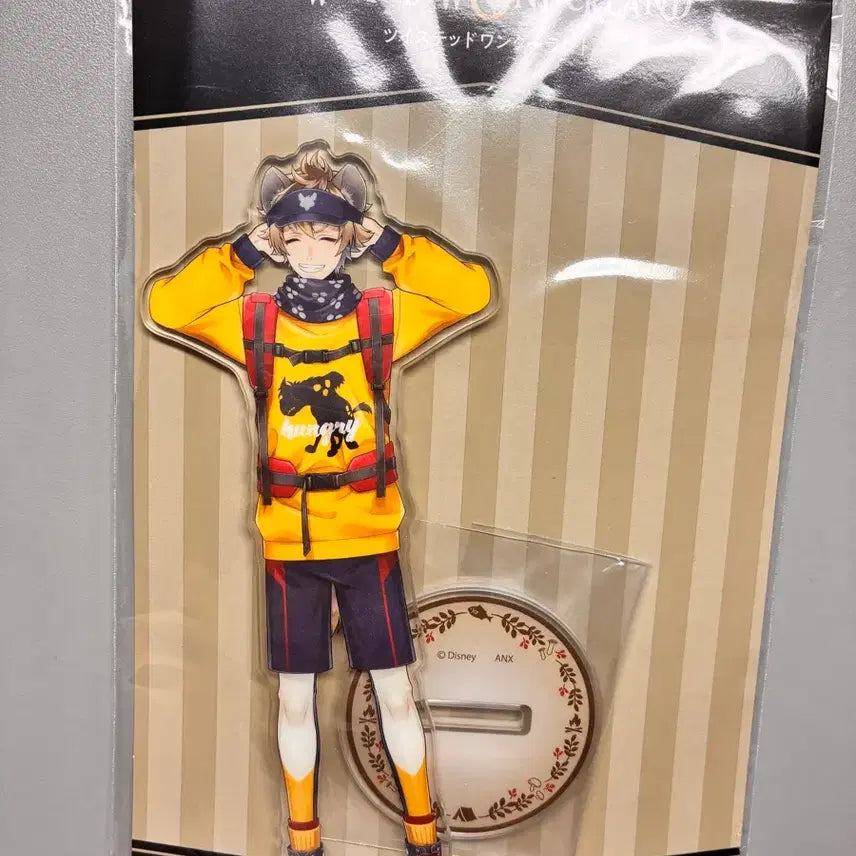 [BUNJANG] Twisted Wonderland Ragy-buchi Exhibition Acrylic Stand / 트위스테 라기부치 전시회 아크릴 스탠드