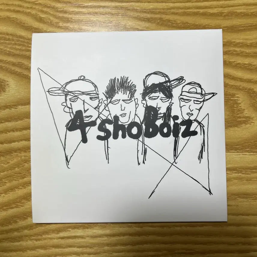 [BUNJANG] Woojin MIXTAPE Vol.1 Unsealed / 롱샥 믹스테이프 1 (개봉상품) (비닐포함)