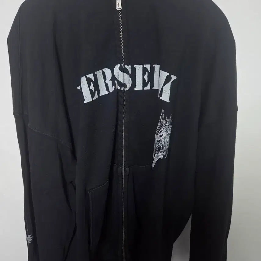 [BUNJANG] Polerouter Berserk Zip-Up Hoodie Size 3 / [3] 폴리테루 베르세르크 후드집업