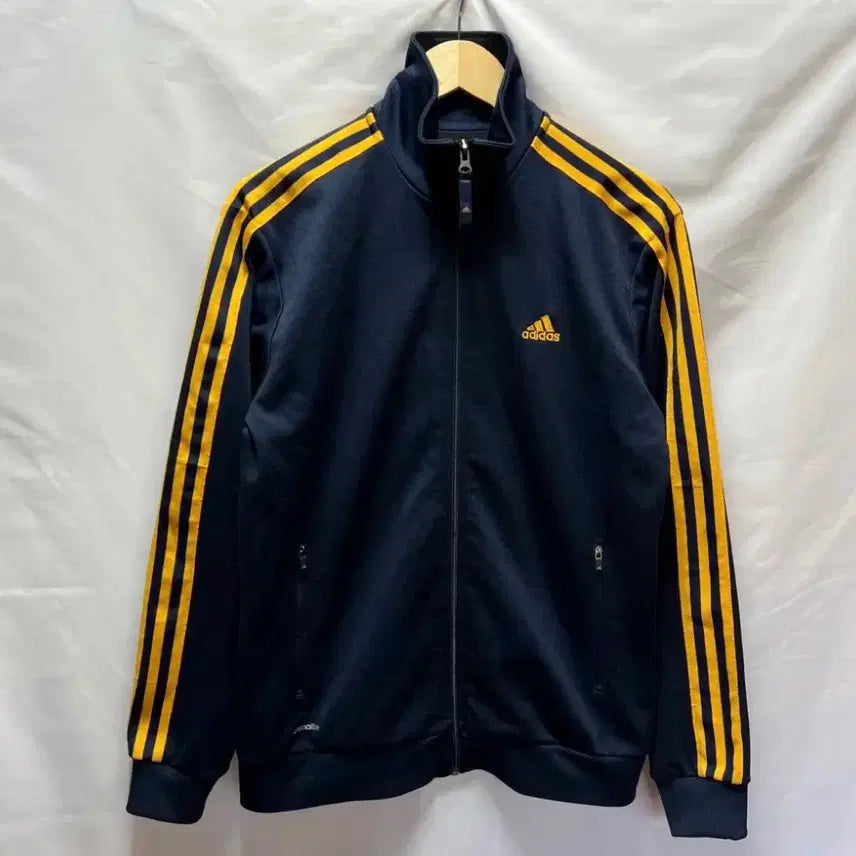 [BUNJANG] Adidas Europa Track Top/Jersey / [정품/100] 아디다스 삼선 남노 네이비 트랙 탑/져지 (유로파)