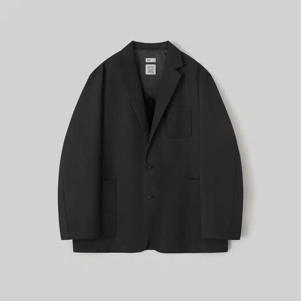 [BUNJANG] Another Office Santiago Sports Jacket Black Size 2 / 어나더오피스 산티아고 스포츠 자켓 블랙 2사이즈 팝니다