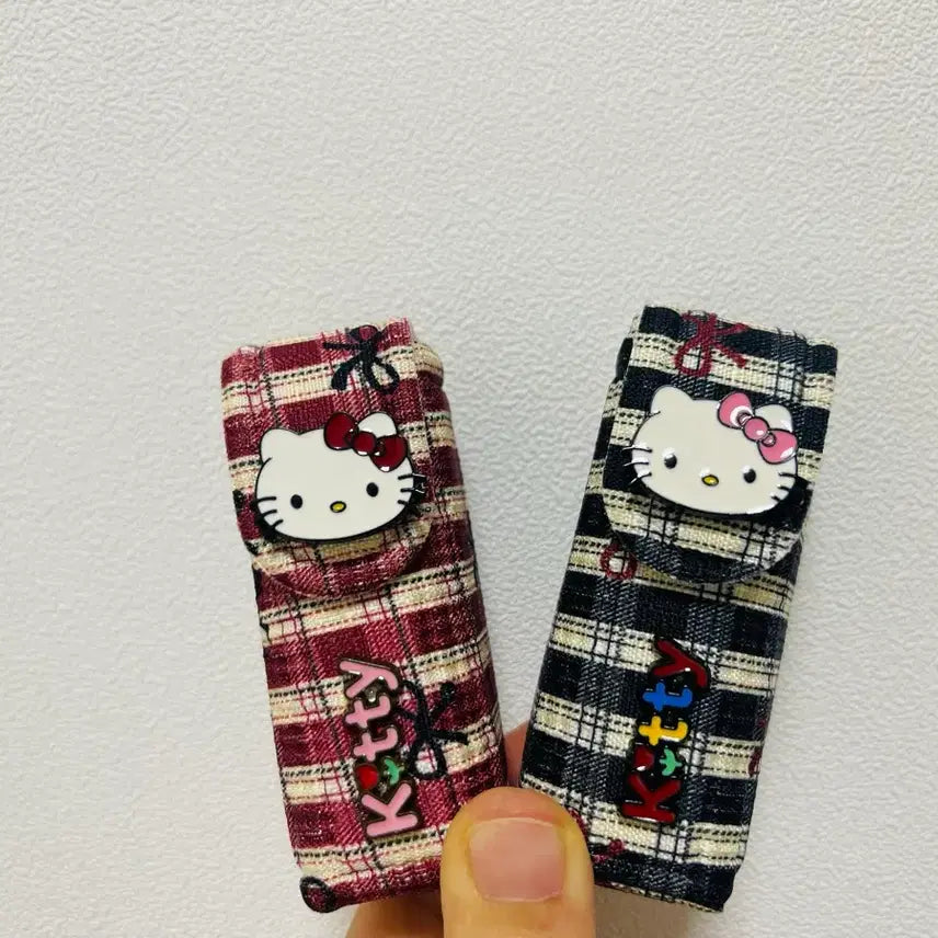 [BUNJANG] Hello Kitty Lipstick Case / (새상품)키티 립스틱 케이스 팝니다