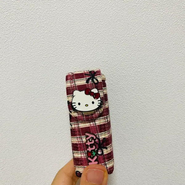 [BUNJANG] New Hello Kitty Lipstick Case / (새상품)키티 립스틱 케이스 팝니다