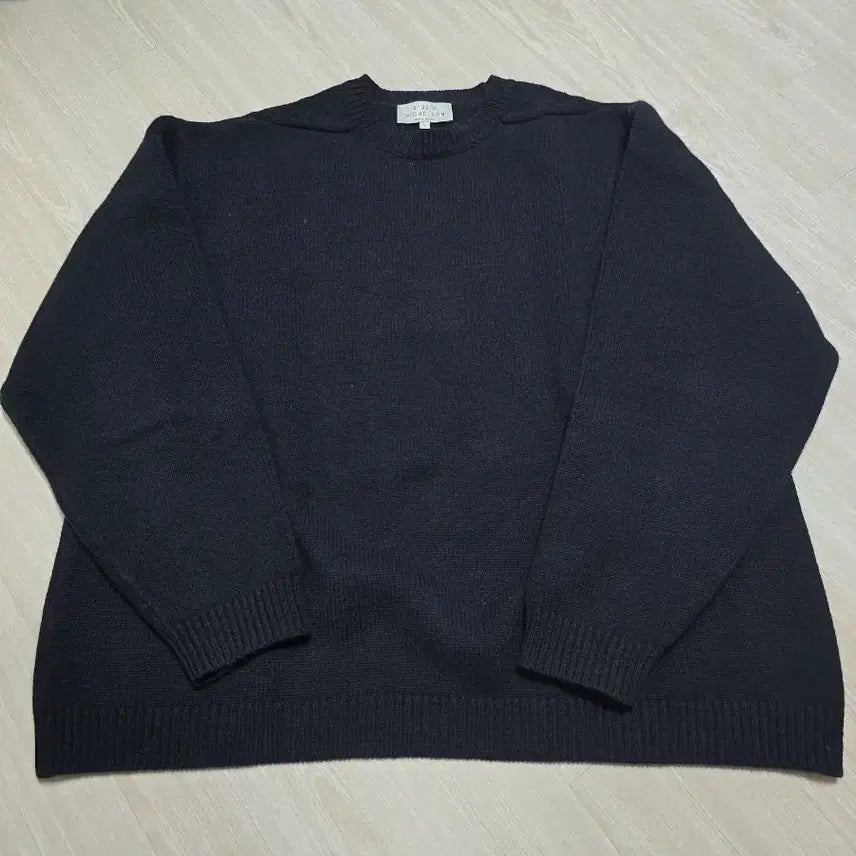[BUNJANG] Studio Nicholson Hemil Knit L Size / 스튜디오니콜슨 헤밀 니트- L 사이즈
