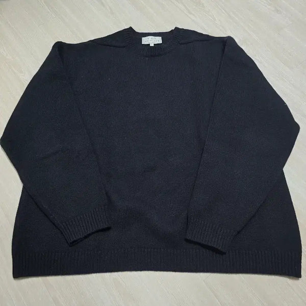 [BUNJANG] Studio Nicholson Hemil Knit L Size / 스튜디오니콜슨 헤밀 니트- L 사이즈