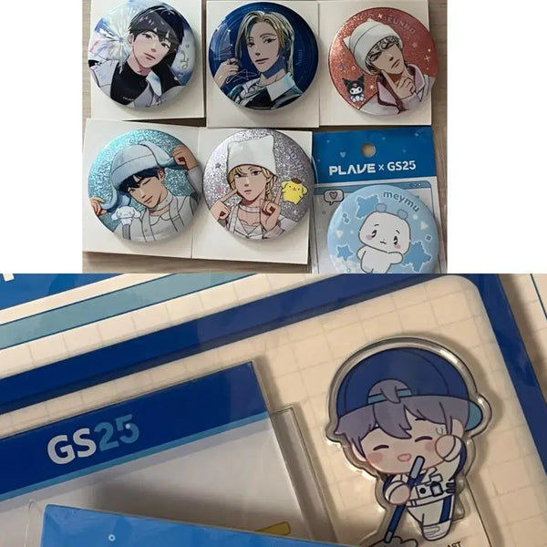 [BUNJANG] Play V Bundle Set / 플레이브 굿즈 일괄