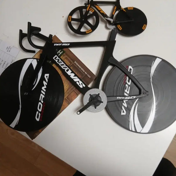 [BUNJANG] Wiawis TXD Model Bicycle Toy / 위아위스 txt sd 모형(바퀴 굴러감)