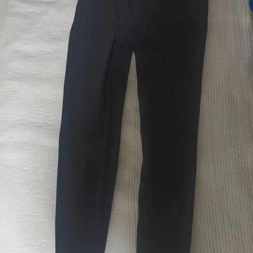 [BUNJANG] Ann Demeulemeester Black Pants / 앤 뒤뮐미스터 바지