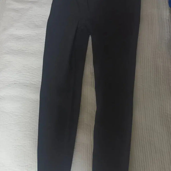 [BUNJANG] Ann Demeulemeester Black Pants / 앤 뒤뮐미스터 바지
