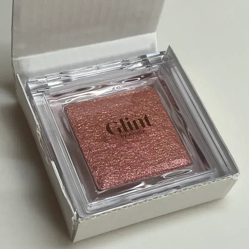 [BUNJANG] Glint Highlighter 03 Chrome Baby / (거의 새상품)글린트 하이라이터 03호 크롬베이비