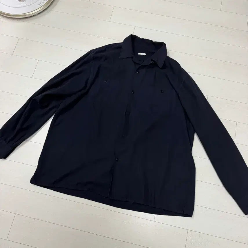 [BUNJANG] Comoli Cotton Shirt Size 3 / 코모리 셔츠 3 사이즈