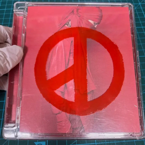 [BUNJANG] G-Dragon (GD) Coup d'Etat Official Album Vol. 2 Red Version / 지드래곤 지디 정규2집 쿠데타 레드