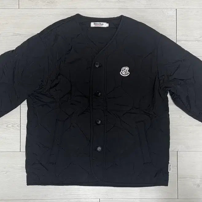 [BUNJANG] Evishield 3M Thinsulate Quilted Liner Jacket / 이벳필드 3M 신슐레이트 퀼팅 라이너 자켓