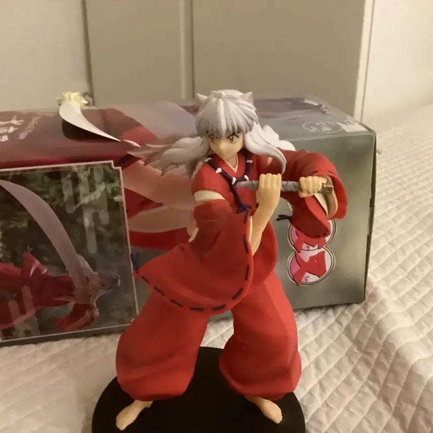 [BUNJANG] Inuyasha Figure / 이누야샤 피규어
