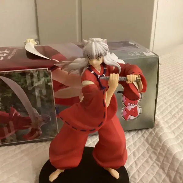 [BUNJANG] Inuyasha Figure / 이누야샤 피규어