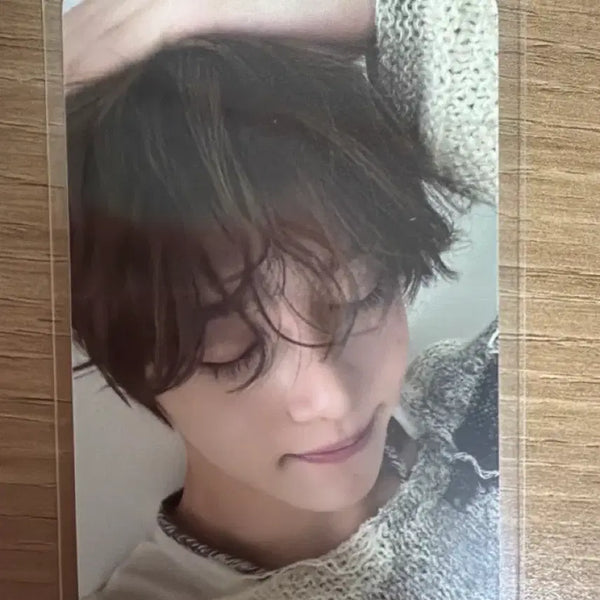 [BUNJANG] NCT WISH Sion Steady Finding Psyche Ver. Photocard / 엔시티 위시 시온 스테디 Steady Finding Psyche Ver.