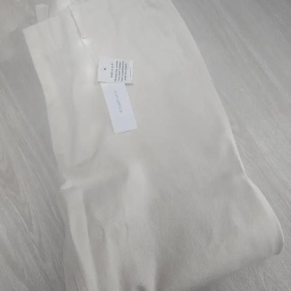 [BUNJANG] nanamica Wide Denim Pants Ecru 36 / 나나미카 와이드 데님 팬츠 에크루- 36