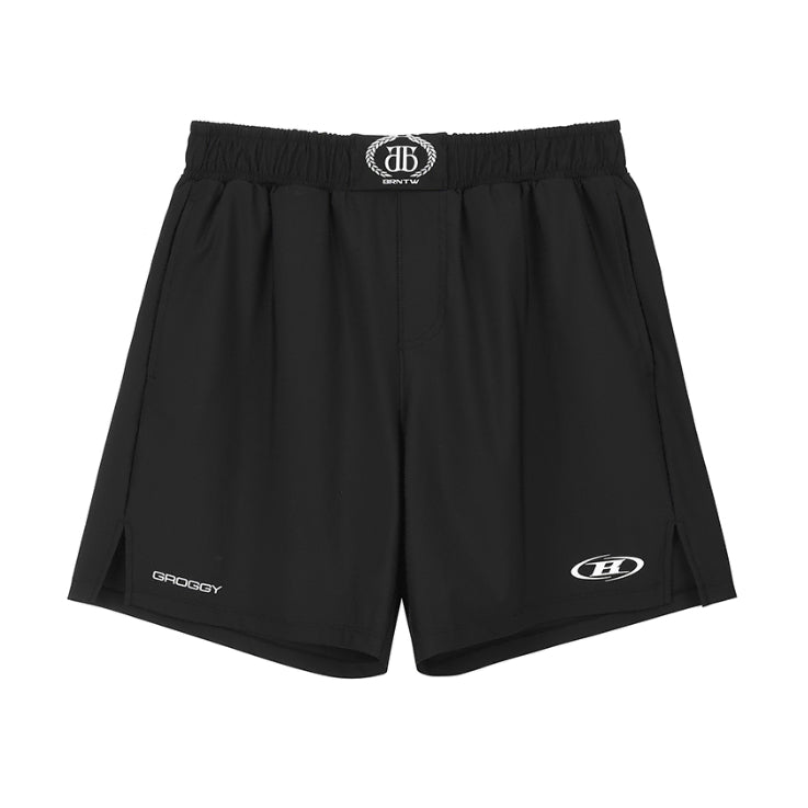 [BUNJANG] Born to Win Nylon Shorts 3 Size Black / (새상품) 본투윈 나일론 반바지 3SIZE 블랙 볼란테 압도