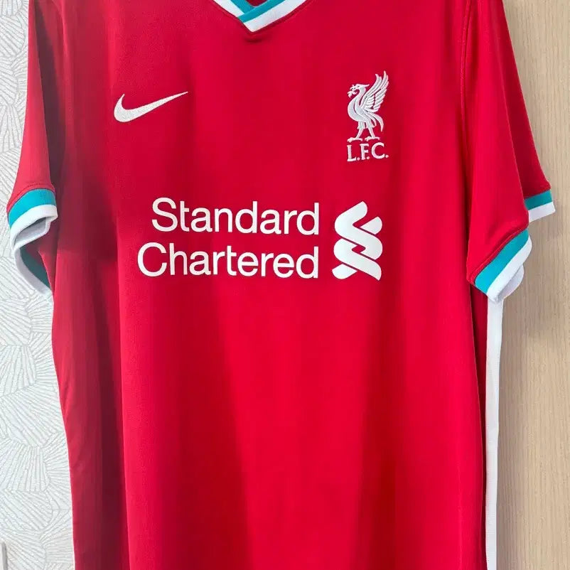 [BUNJANG] Liverpool FC 20-21 Diogo Jota Home Jersey / 20-21 리버풀 홈 디오구 조타 (CZ2636-687)