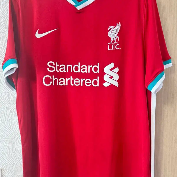 [BUNJANG] Liverpool FC 20-21 Diogo Jota Home Jersey / 20-21 리버풀 홈 디오구 조타 (CZ2636-687)