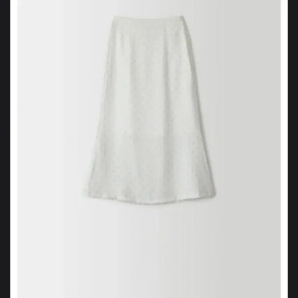 [BUNJANG] Ondemin Flower Long Skirt / 온드민 플라워 롱스커트