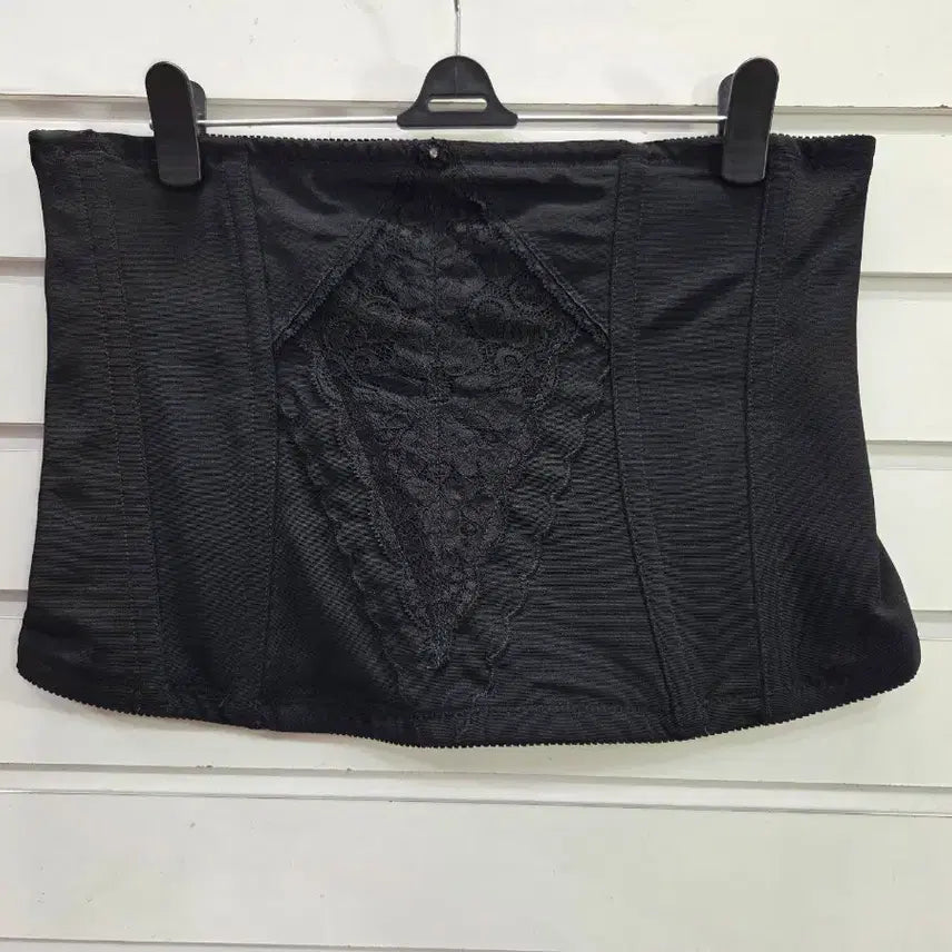 [BUNJANG] Black Lace Point Nippers Size 32 / 블랙  레이스포인트 니퍼 32/보물찾기천사