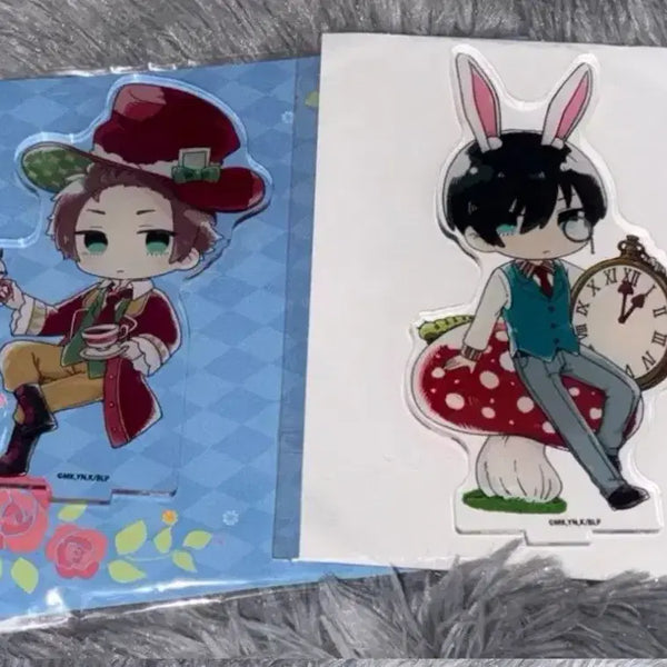 [BUNJANG] Blue Lock Sketch Wonderland Itoshi Rin & Sae Acrylic Standee Bundle Set / 오늘만...)블루록 스켓츄 원더랜드 이토시 린 이토시 사에 이토시 형제 아크릴 일괄
