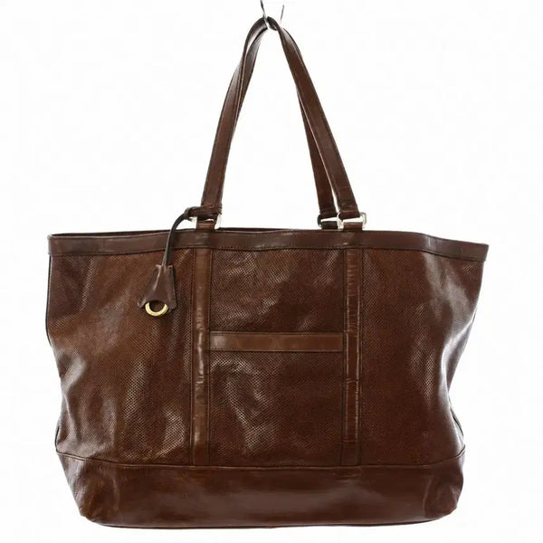 [BUNJANG] Aniary Refined Leather Tote Bag (Porter Style) / 아니아리 aniary 리파인 레더 소가죽 빈티지 가공 토트백 포터 스타일