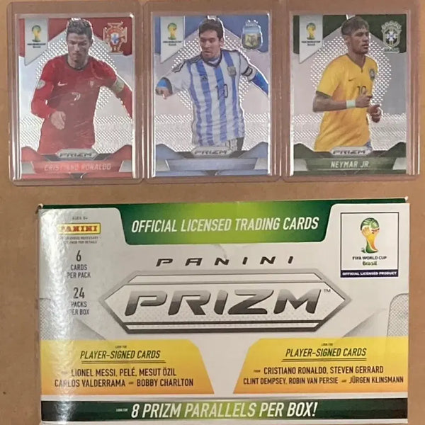 [BUNJANG] 2014 Original Prism World Cup Base Set 1-201 Full Set / 2014 원년 프리즘 월드컵 베이스 1-201번 풀세트