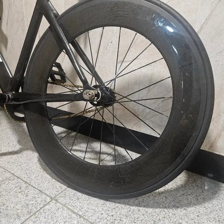 [BUNJANG] 88 Rim Carbon Rear Wheel / 리어 88림 카본 휠