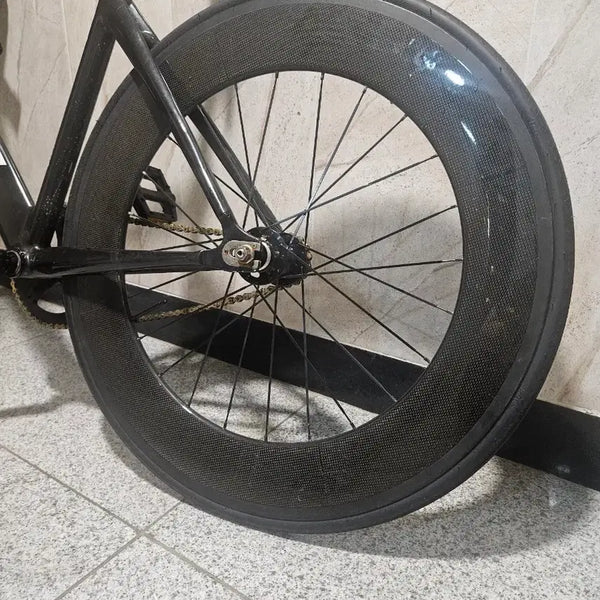 [BUNJANG] 88 Rim Carbon Rear Wheel / 리어 88림 카본 휠