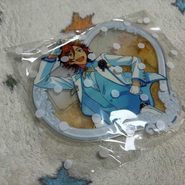 [BUNJANG] Ensemble Stars Madara Heart Acrylic Standee / 앙스타 마다라 하트아크릴