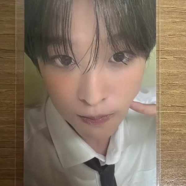 [BUNJANG] NCT WISH Riku Steady Unboxing Event Photocard / 엔시티 위시 리쿠 스테디 Steady Unboxing Event SM STORE