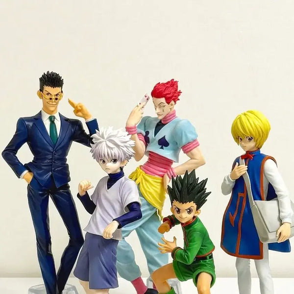 [BUNJANG] Hunter x Hunter Ichiban Shoji Departure Day Bundle Set / 헌터헌터 제일복권 출발의 날 일괄 판매합니다