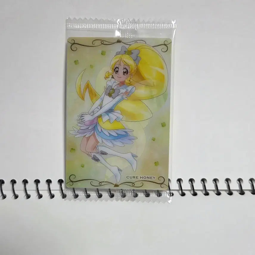 [BUNJANG] Precure Wafer Cure Honey Card / 프리큐어 웨하스 큐어 허니
