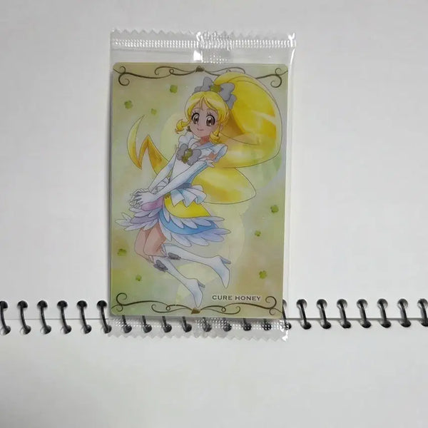 [BUNJANG] Precure Wafer Cure Honey Card / 프리큐어 웨하스 큐어 허니