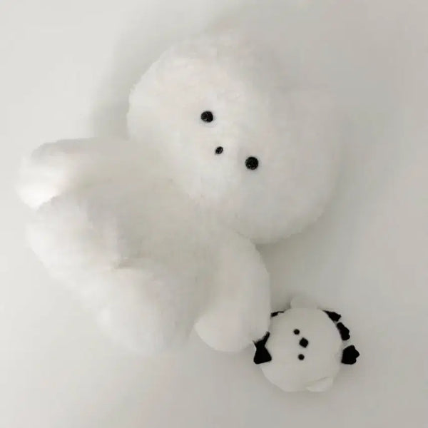 [BUNJANG] Sanrio Next Kawaii Project Fuwarinpu Card Plush Doll / 새상품 ; 산리오 넥스트 카와이 프로젝트 후와란푸카라 인형