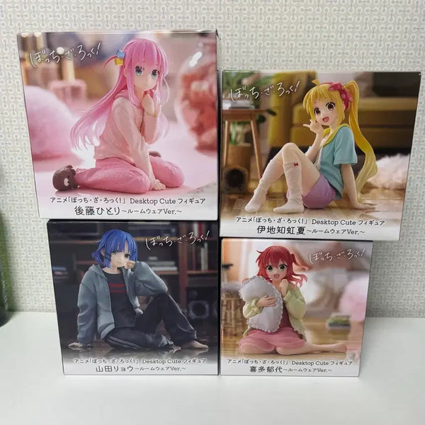 [BUNJANG] Taito Desktop Cute Bocchi the Rock! Set / 타이토 데스크탑 큐트 봇치더록 세트