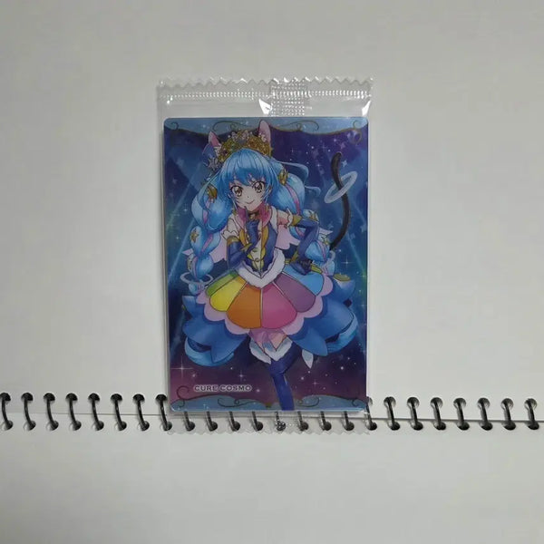 [BUNJANG] Precure Wafer Cure Cosmo Card / 프리큐어 웨하스 큐어 코스모
