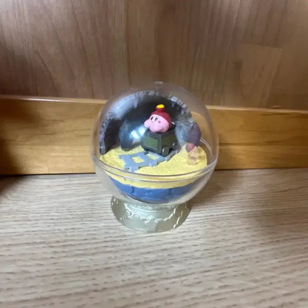 [BUNJANG] Kirby Figure Ball / 별의 커비 피규어 볼